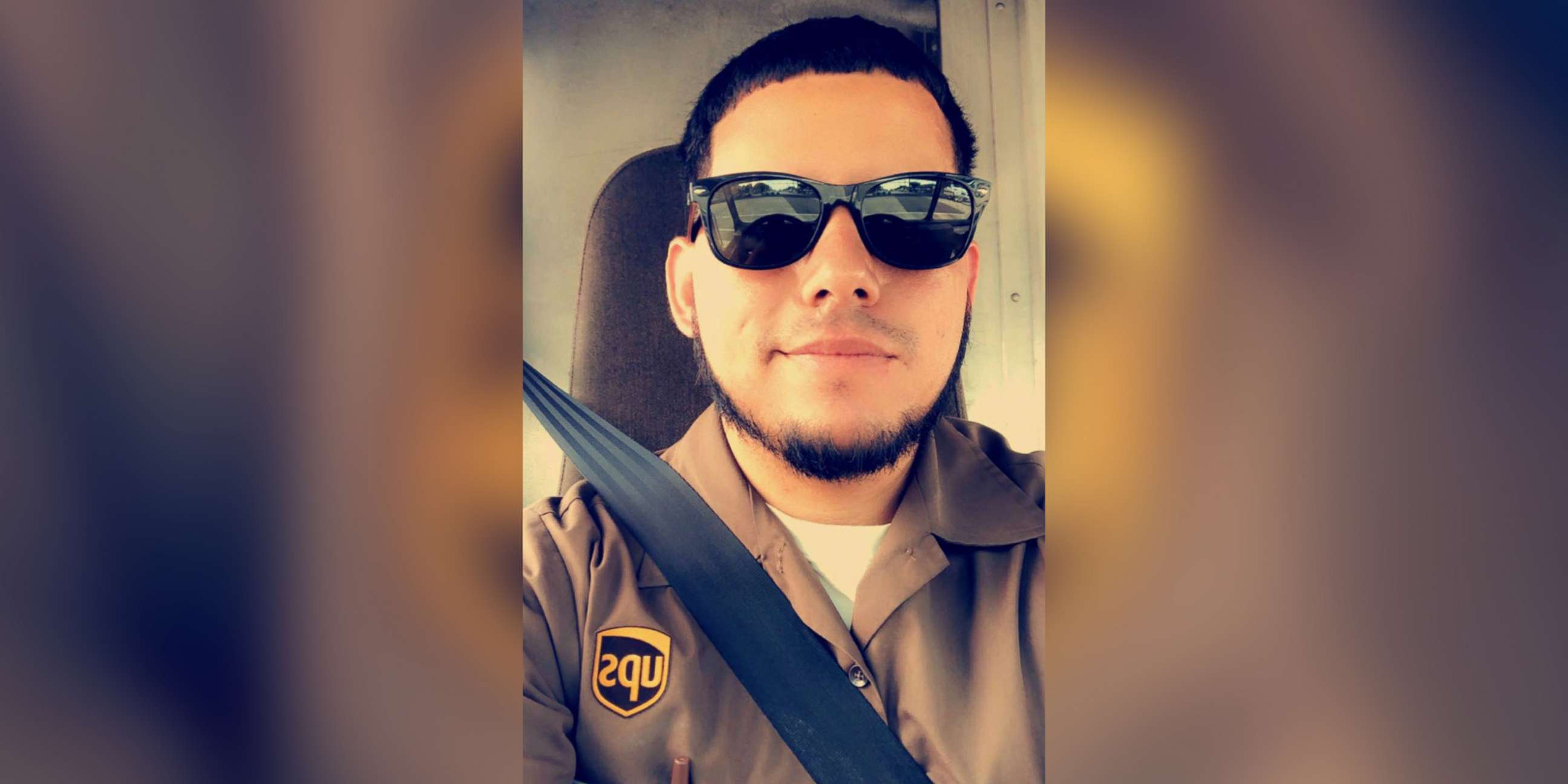 PHOTO: An undated photo shows Frank Ordonez, who was killed in a shootout in Miramar Fla., on Dec. 5, 2019, in a UPS uniform.