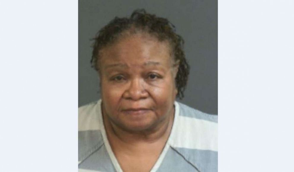 PHOTO: Carolyn Franklin, a sheriff's deputy with the Orangeburg, S.C., Sheriff's Office, was indicted for allegedly falsifying immigration documents for bribes.