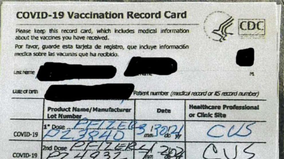 California bar owner busted for making phony vaccination cards: Investigators