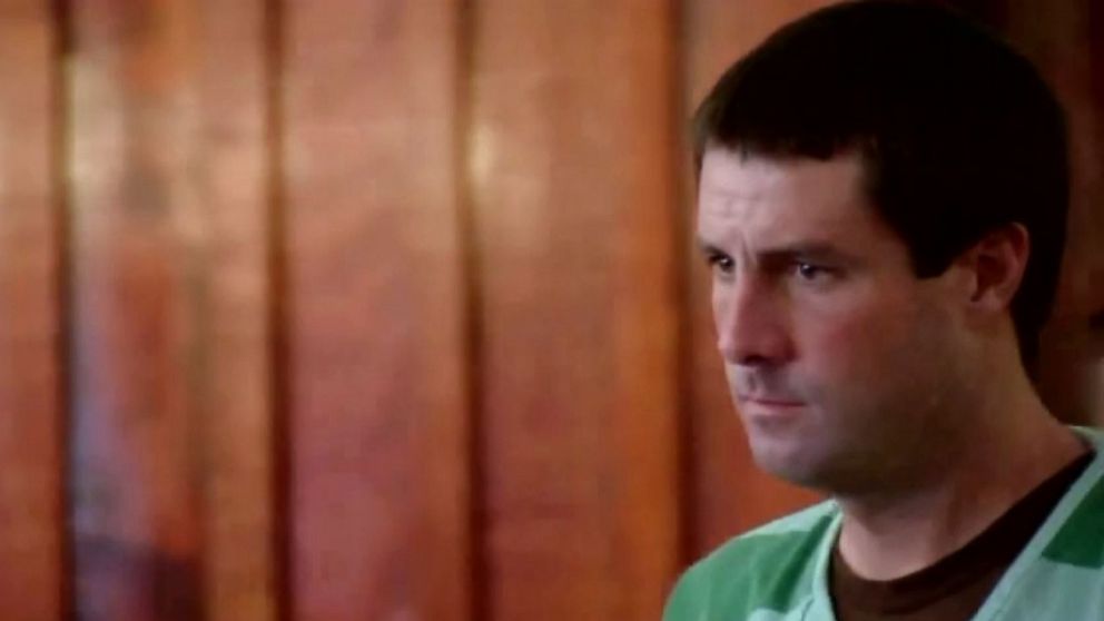 PHOTO: In this screen grab from a video, Patrick Frazee is shown in court in Cripple Creek, CO.