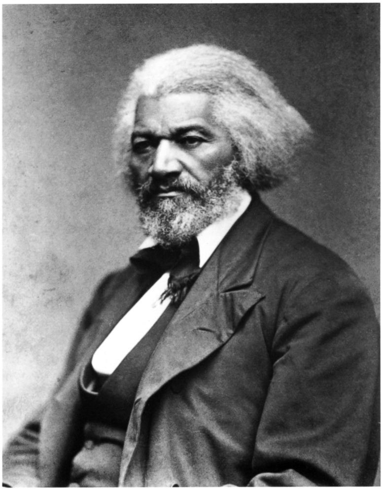 PHOTO: Frederick Douglass