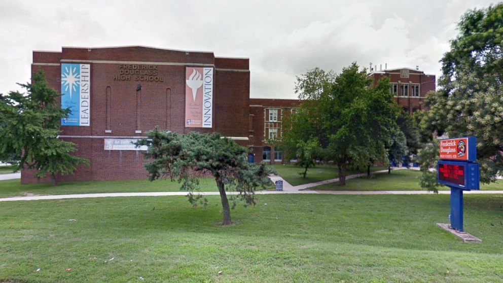 Staff member shot at Baltimore high school, adult suspect in custody: Officials thumbnail