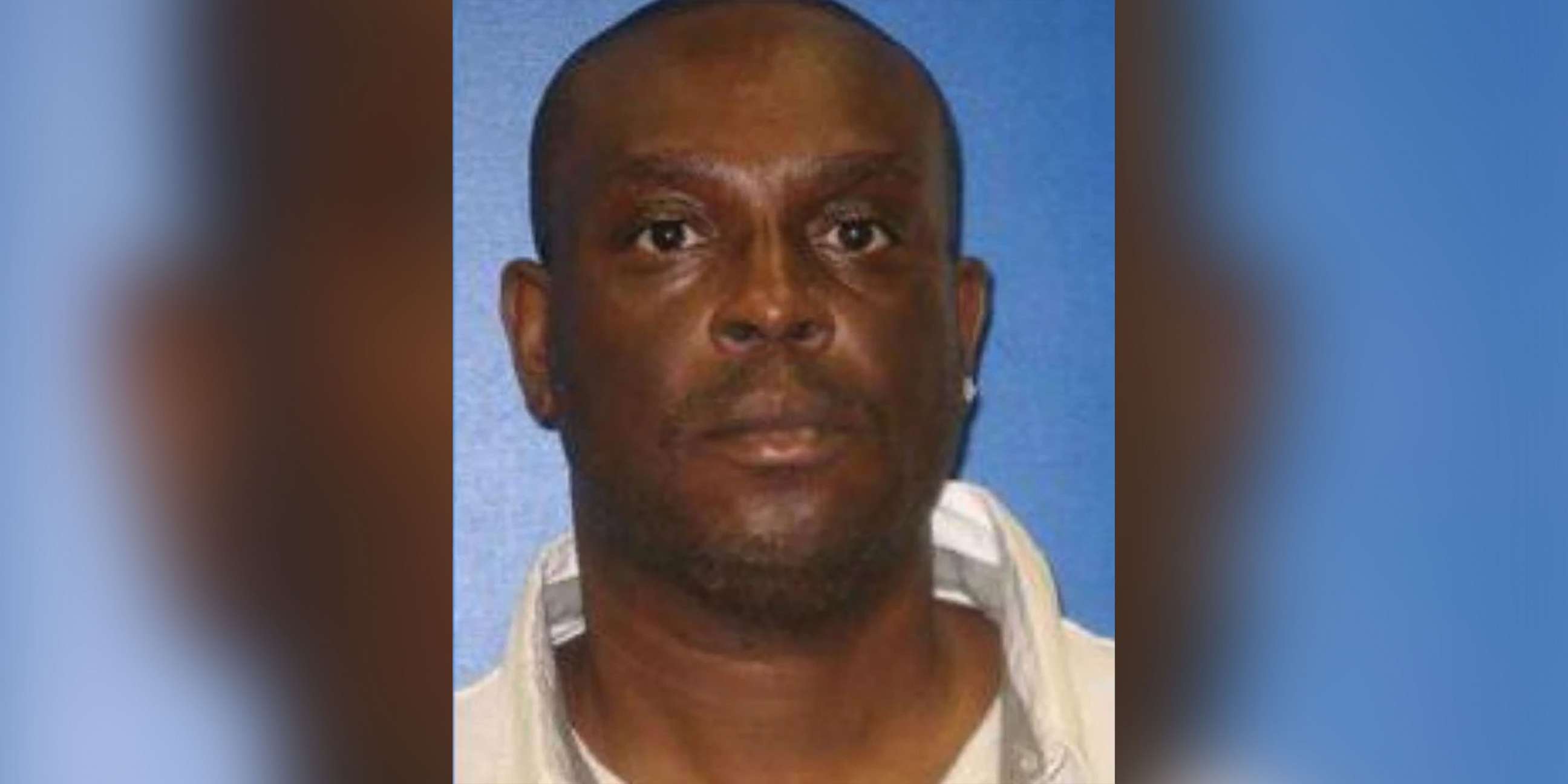 PHOTO: Fredrick Hampton, 50, is seen in a photo provided by the Jefferson County Sheriff's Office in Alabama after authorities announced they were seeking him in connection with the death of 29-year-old Paighton Houston on Dec. 21, 2019.