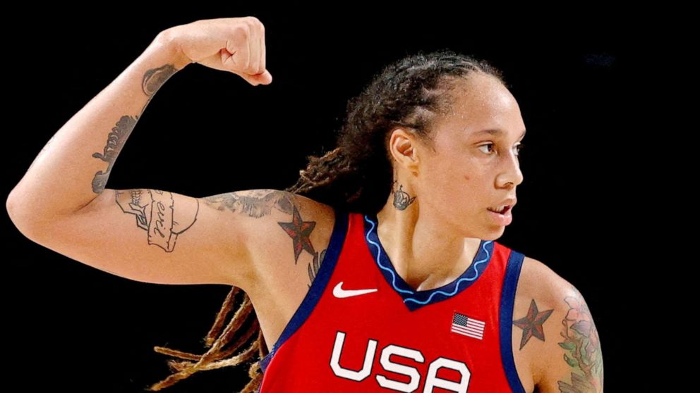 White House Says Biden Read Brittney Griner S Letter From Russia Won T Say If He Ll Meet Her Family Abc News