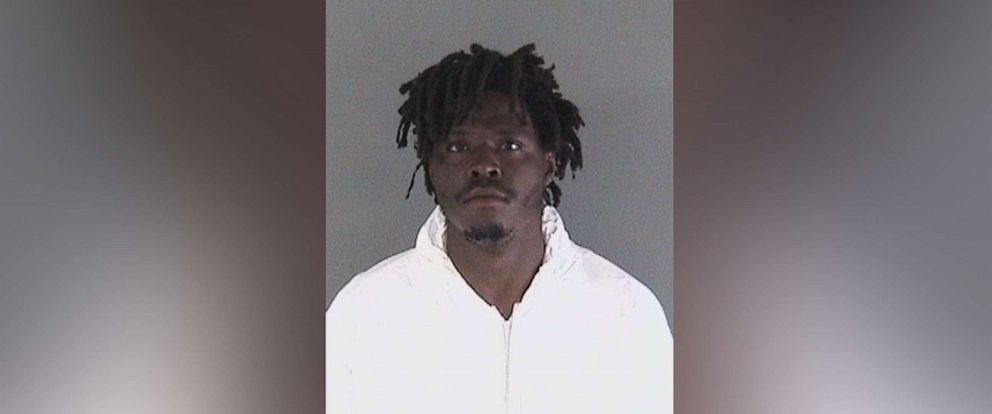 PHOTO: Police have arrested 28-year-old Alexander Lomax in connection with a series of sexual assaults. This mugshot was released by police in Fremont, Calif., May 14, 2021.