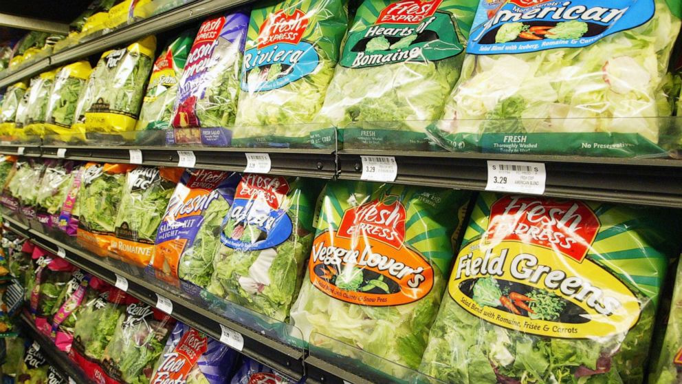 Lawsuit filed against Fresh Express after FDA says tainted lettuce ...