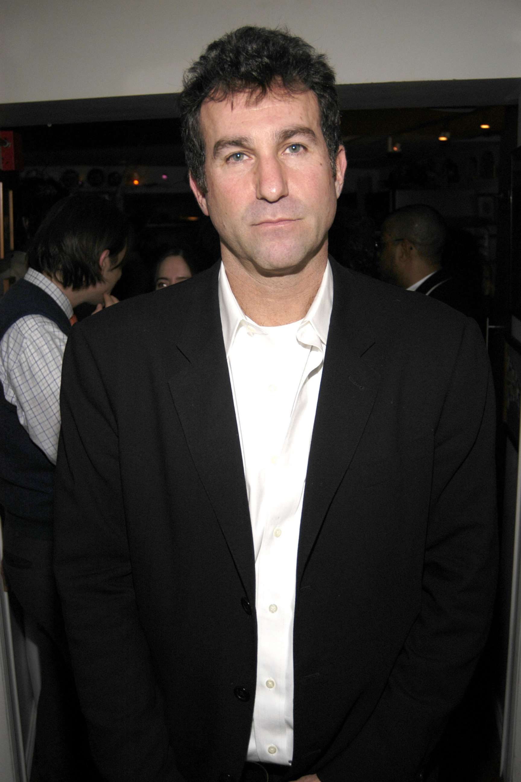 PHOTO: Ken Friedman attends New York Magazines 3rd Annual Oscar Viewing Party at The Spotted Pig, Feb. 24, 2008, in New York.
