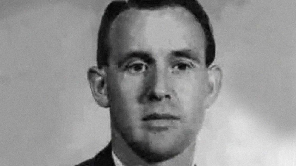 PHOTO: 95-year-old Friedrich Karl Berger, pictured in this 1959 photo released by the the U.S. Department of Justice, has been ordered to be removed from the U.S. for his work as an armed guard of concentration camp prisoners.
