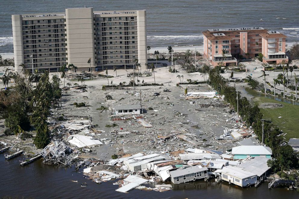Hurricane Ian updates: Florida death toll climbs | Watch Live News on ABCNL