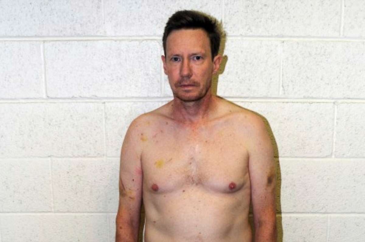 PHOTO: This undated file photo shows Peter Chadwick, who was just arrested in Mexico in connection to his wife's murder.