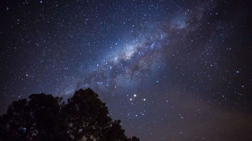The Milky Way observed from the mountainous region of Santa Catarina, Brazil, August 2016.  Much is happening around the world to make 2018 a fascinating year for space exploration.