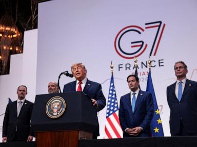 Trump didn't want 'Herbert Hoover' presidency; said Iran has to have 'some' missiles