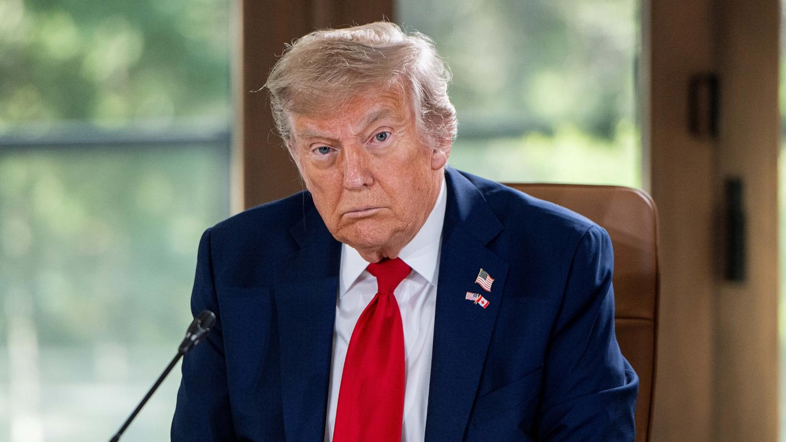 Israel-Iran live updates: Trump to Tehran: 'Everyone should immediately evacuate'