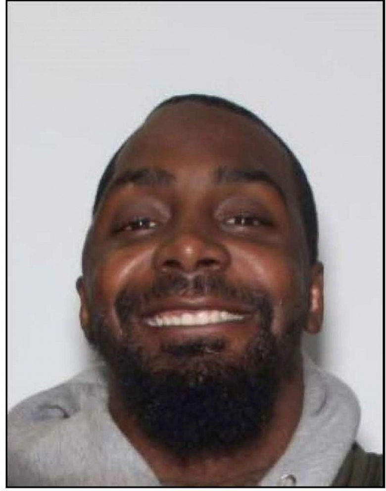 PHOTO: Gabriel DeWitt Wilson seen here in this undated photo released by the Nassau County Police Department as a person of interest in a shooting at a Stop & Shop, April 20, 2021, in West Hempstead, NY.