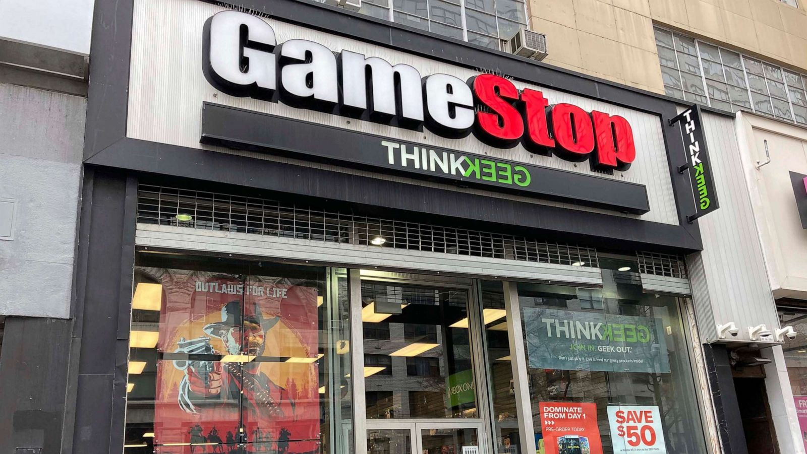 GameStop - GameStop updated their cover photo.