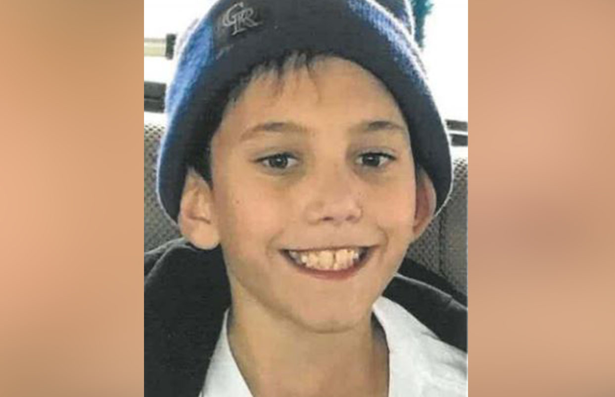 PHOTO: Gannon Stauch, 11, has been missing from his Colorado Springs, Colo., home since Jan. 27, 2020.