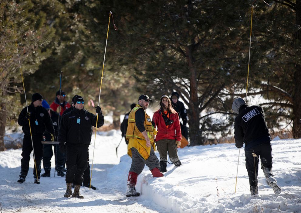 The Disappearance Of Gannon Stauch A Timeline Of The Case Abc News 9118