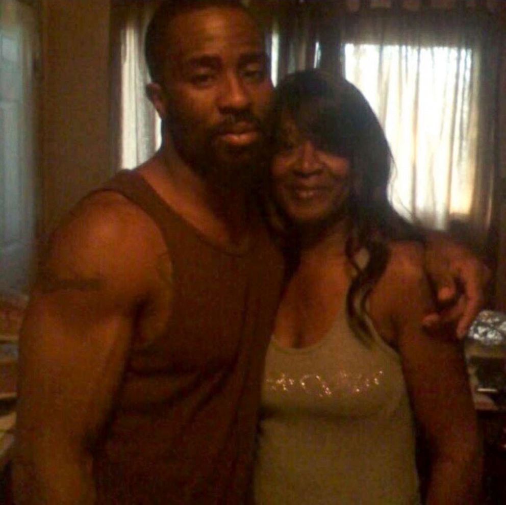 PHOTO: Gary Bryant Jr., is pictured with his mother Denise Holdman in an undated photo.