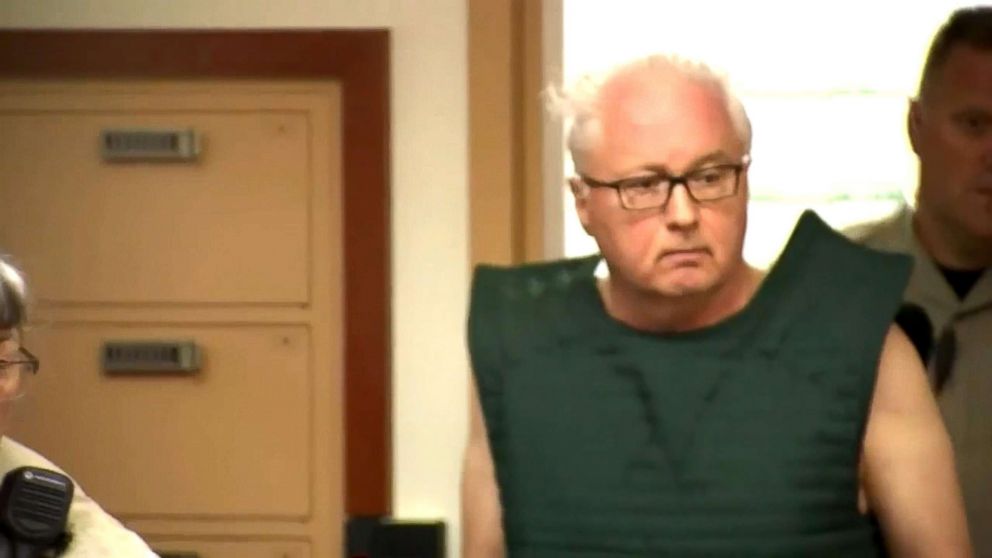 VIDEO: Police charged Gary Hartman with the 1986 rape and murder of 12-year-old Michelle Welch.