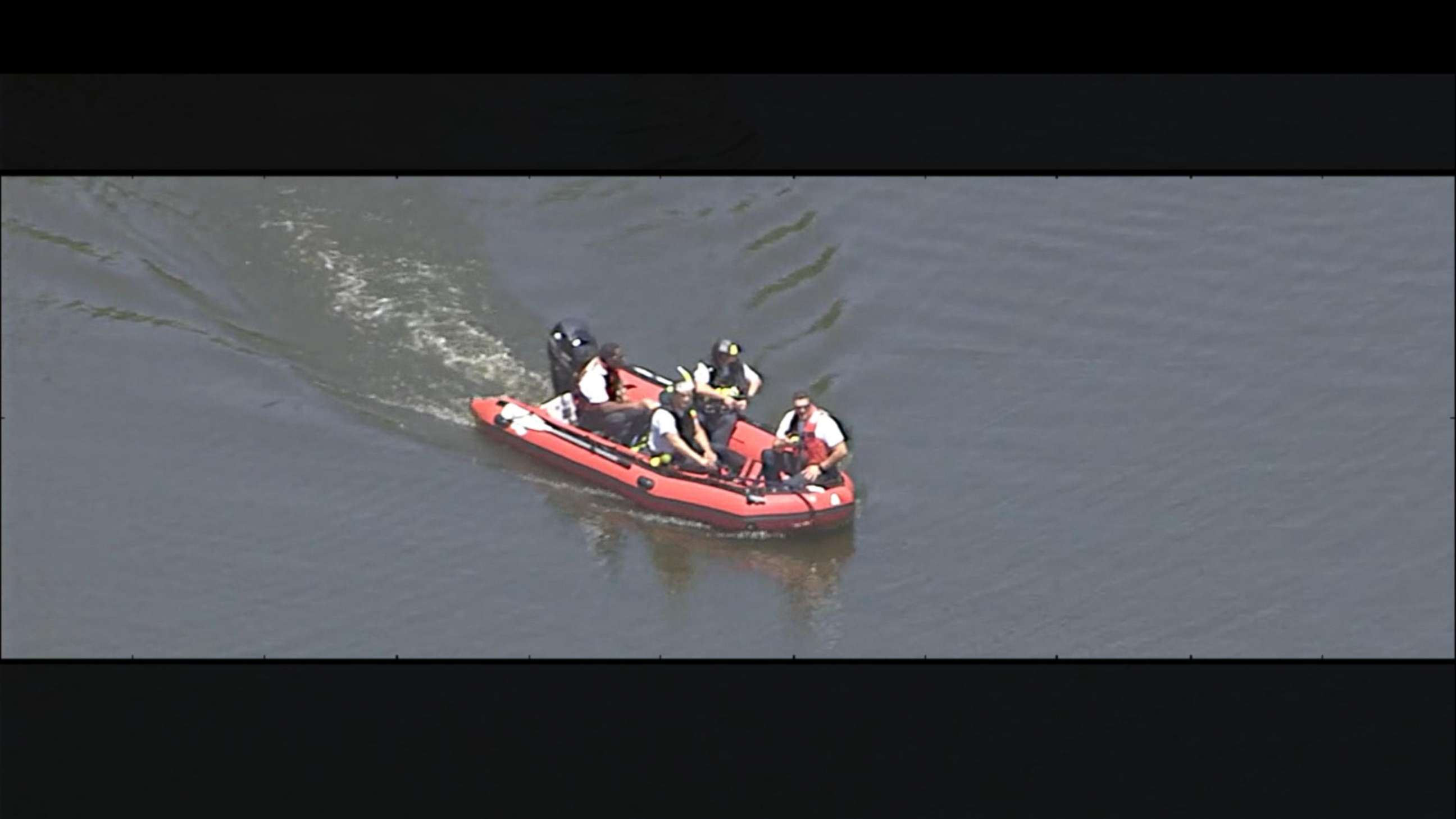 PHOTO: Crews are searching a Florida retention pond after a man reported witnessing a teenager drowning, according to an Orange County Sheriffâ??s Office spokesman.