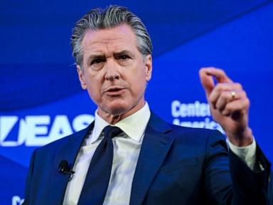 Newsom proposes national 'billionaires' tax' after opposing state's initiative
