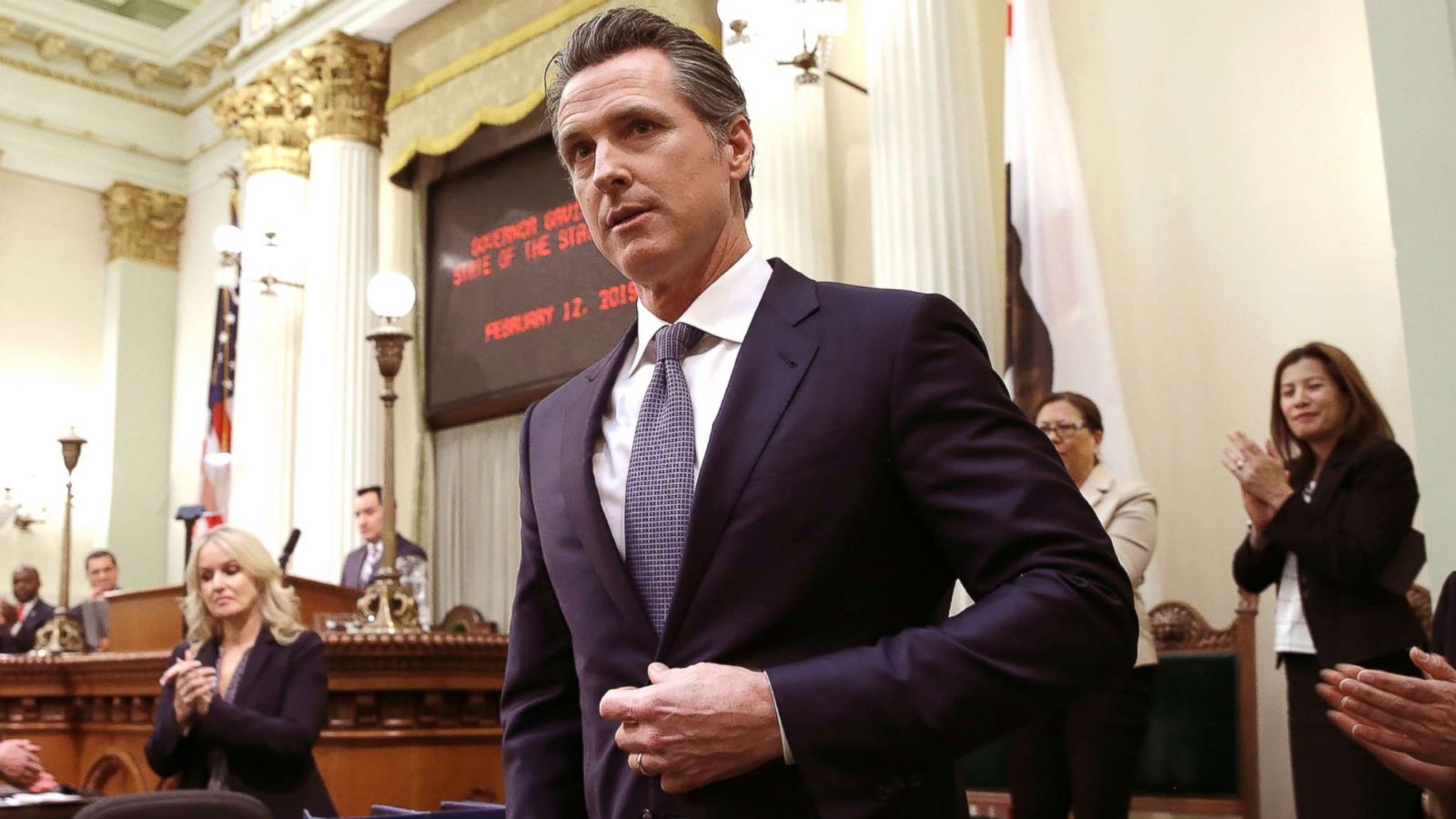 California governor orders new DNA testing in 35 year old murder