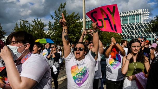 Miami School Board Votes Against Recognizing LGBTQ History Month - ABC News