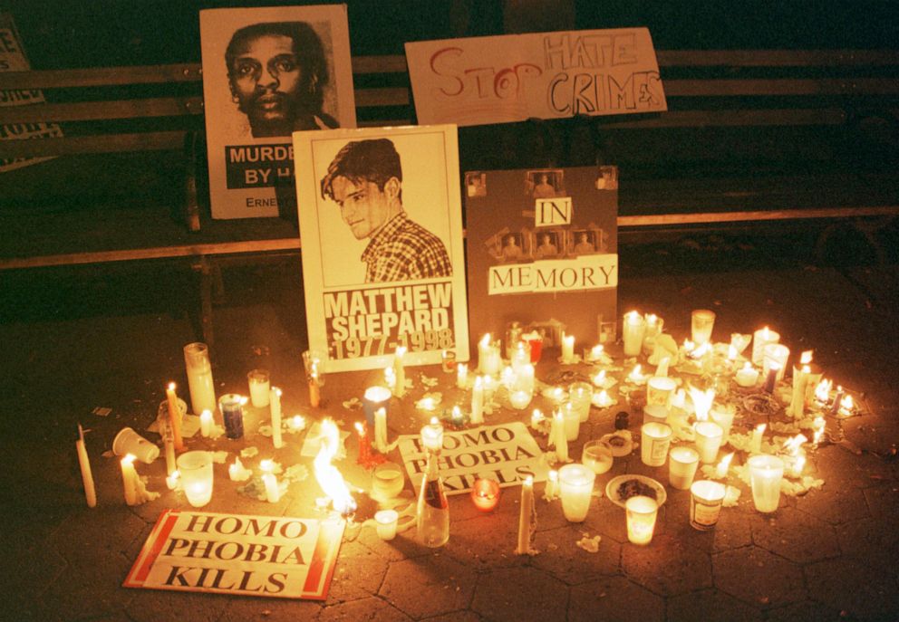 PHOTO: Matthew Shepard