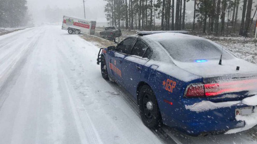 7 things to know before driving in the snow - ABC News