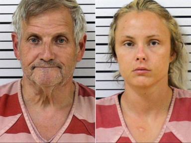 Parents charged in connection with disappearance, death of 5-year-old girl