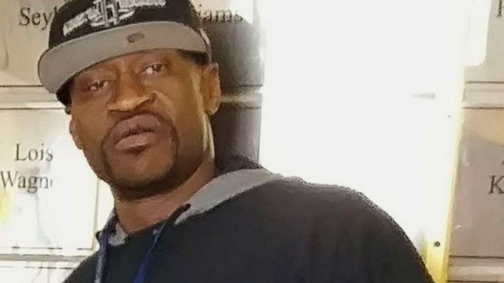 PHOTO: George Floyd, 46, was arrested and killed while in police custody on Memorial Day. 