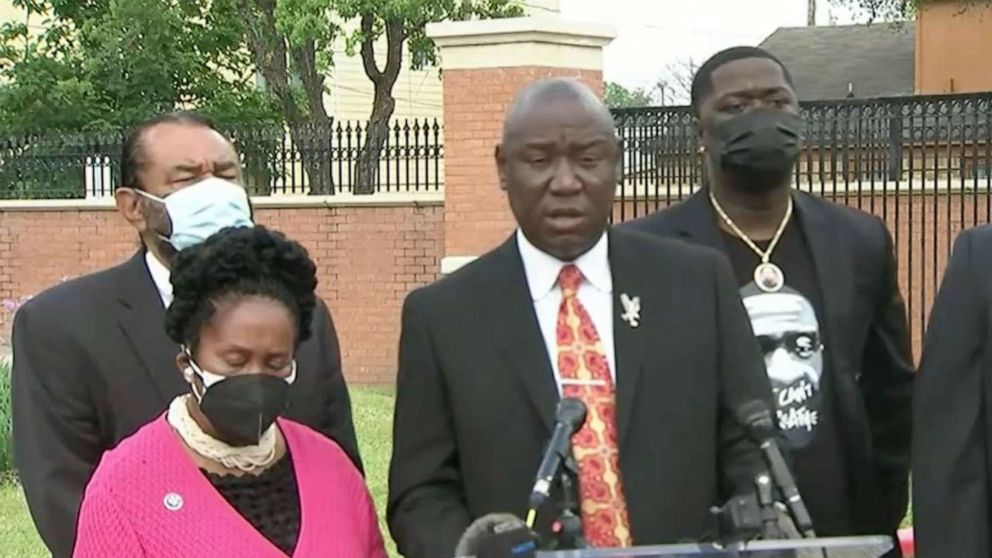 Floyd family praises indictments of 4 former
