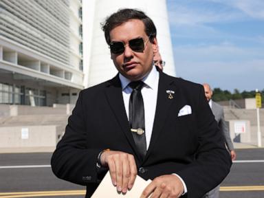 Kalshi announces lifetime ban against former Rep. George Santos