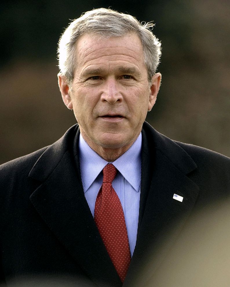 George W. Bush In 2005: 'If We Wait For A Pandemic To Appear, It Will Be  Too Late To Prepare' - Abc News