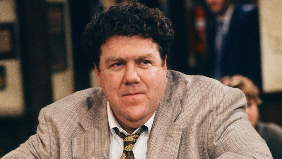 PHOTO: George Wendt as Norm Peterson in an episode of "Cheers." 