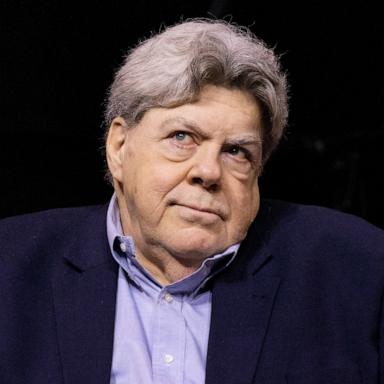 PHOTO: George Wendt attends the "Cheers Reunion" panel during the 12th Season of ATX TV Festival at ACL Live on June 02, 2023 in Austin, Texas.