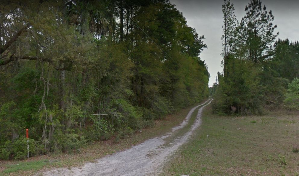 PHOTO: The 500 block of Myers Hill Road in Glynn County, Georgia is seen here.