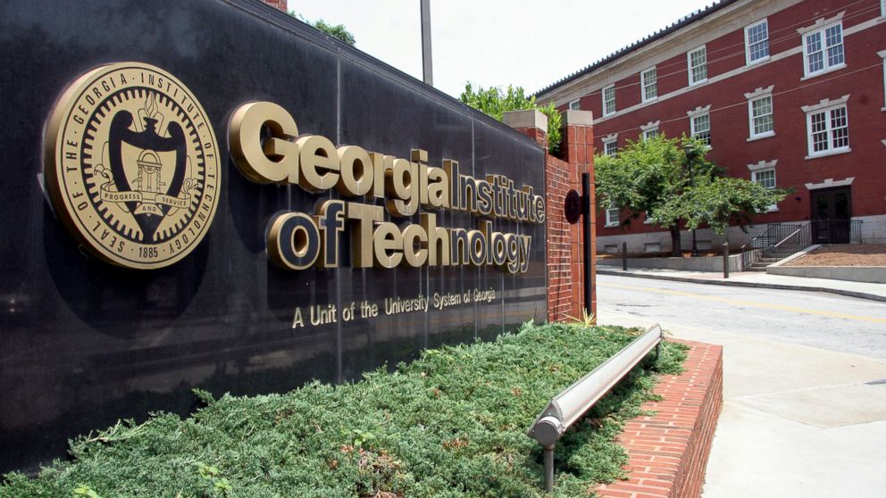 PHOTO: The Georgia Institute of Technology campus, June 16, 2006, in Atlanta.