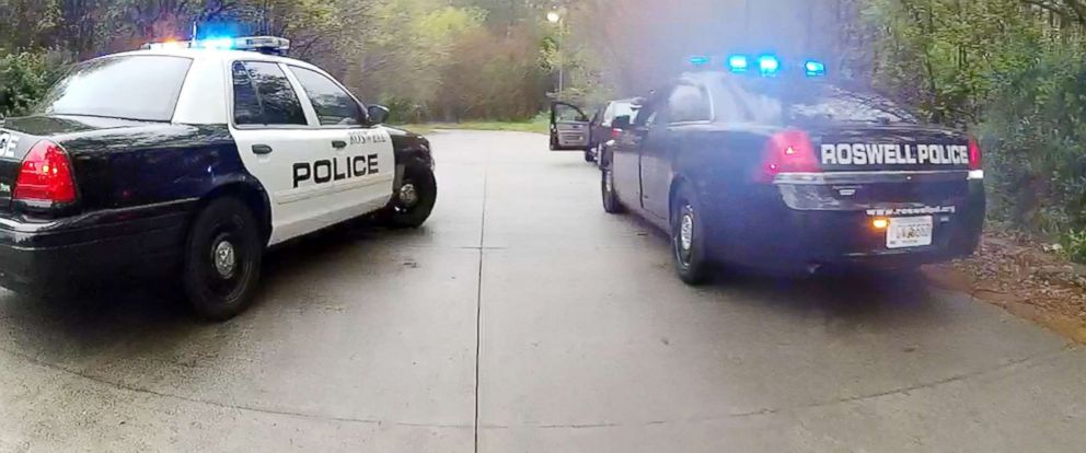 Officers Caught On Video Flipping Coin To Decide Whether Theyll Arrest Driver Abc News