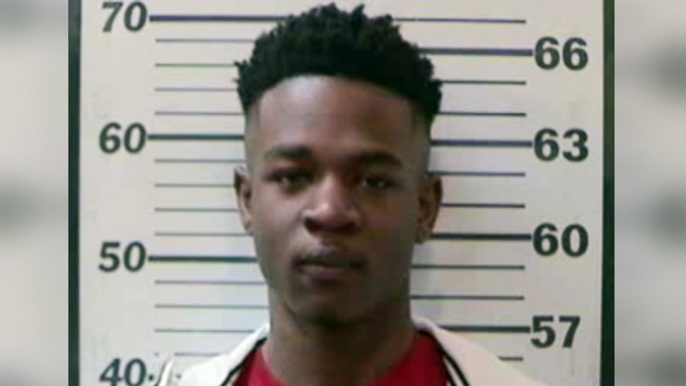 Gerjuan Demarcus Jackson, 18, of Mobile, Ala., was arrested Jan. 9, 2018.