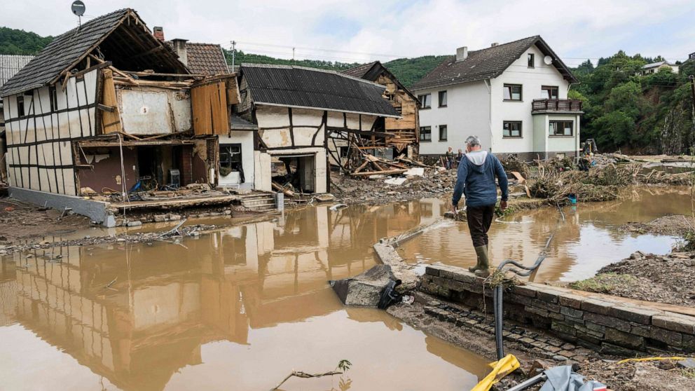 'Unequivocal' that human influence has warmed the planet, UN climate panel finds