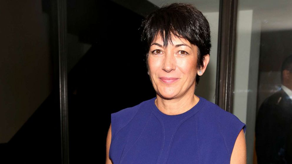 PHOTO: Ghislaine Maxwell attends VIP Evening of Conversation for Women's Brain Health Initiative, Moderated by Tina Brown at Spring Studios on October 18, 2016 in New York City.