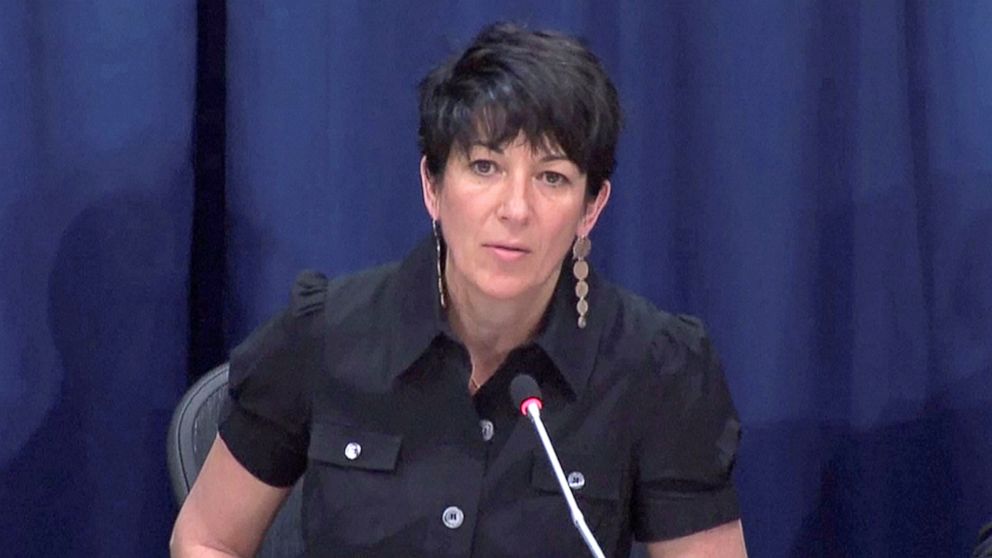 Ms Maxwell Ghislaine Maxwell to appeal judge's order unsealing records in civil ...