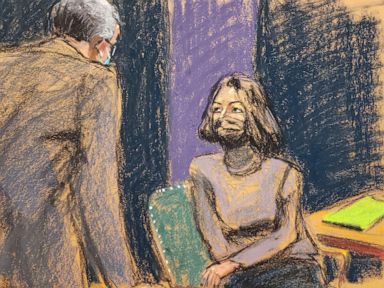 Attorneys for Ghislaine Maxwell fire back at key accuser on Day 3 of trial