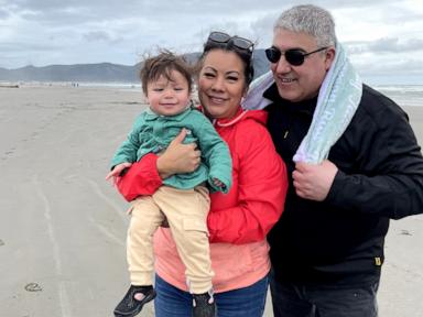Beloved dad killed in chemical tank rupture: 'We are so heartbroken'