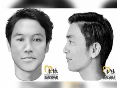 Who is 'Asian Doe'? New Gilgo Beach victim sketches released