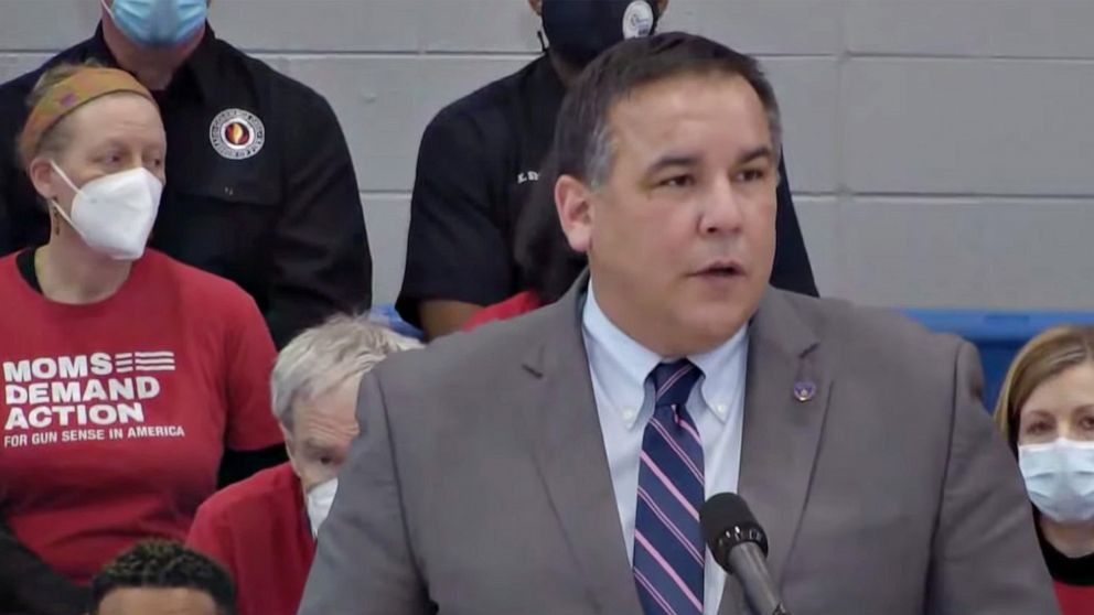 Columbus mayor declares gun violence a public health crisis amid rising ...
