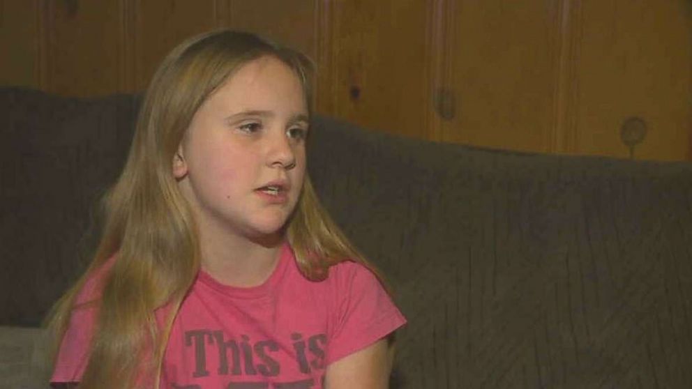 Dad Forces Daughter To Walk To School After She Was Suspended For 