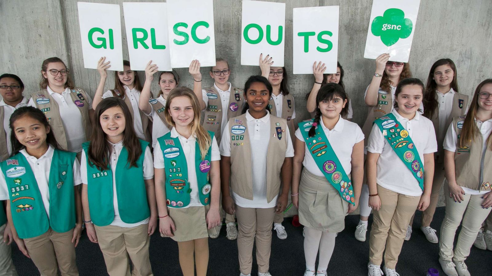 Girl Scouts slam Boy Scouts' decision to accept girls: 'The Boy Scouts'  house is on fire' - ABC News