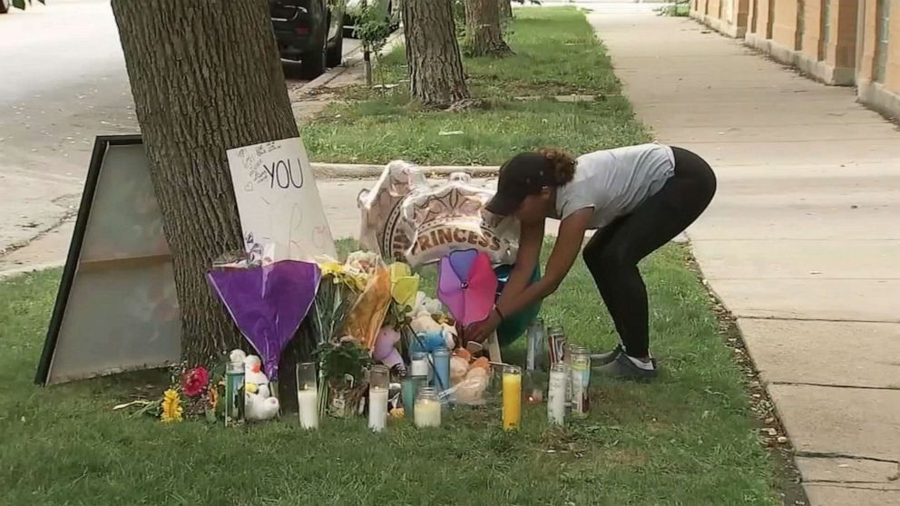 Man Arrested In Shooting Death Of 9-year-old In Chicago, Police Say 